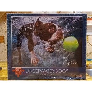 Jigsaw puzzles 1000 pieces Ricco Underwater new inbox still wrapped in plastic